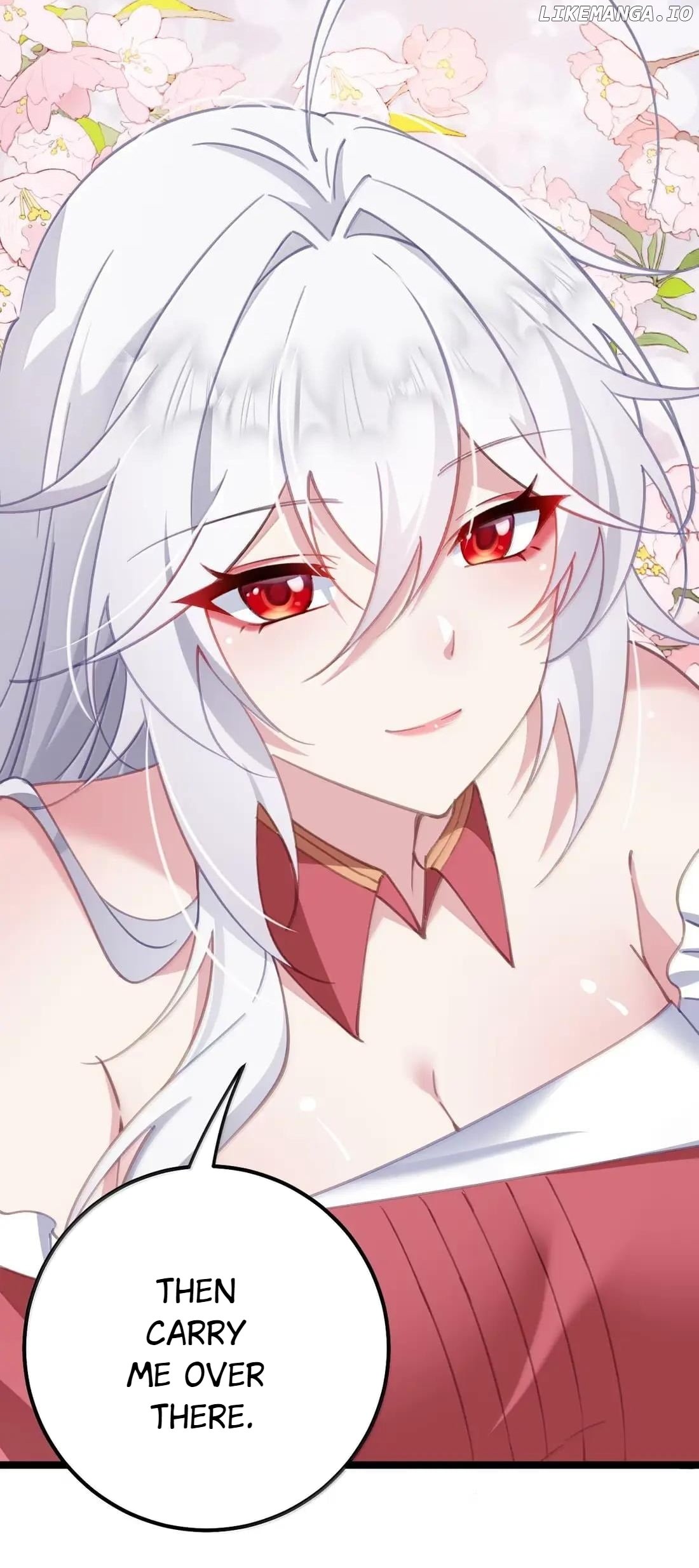 Breaking into the body of the emperor's daughte Chapter 38 - page 4